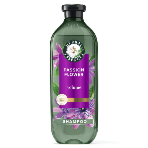 Herbal Essences PurePlants Passion Flower Shampoo