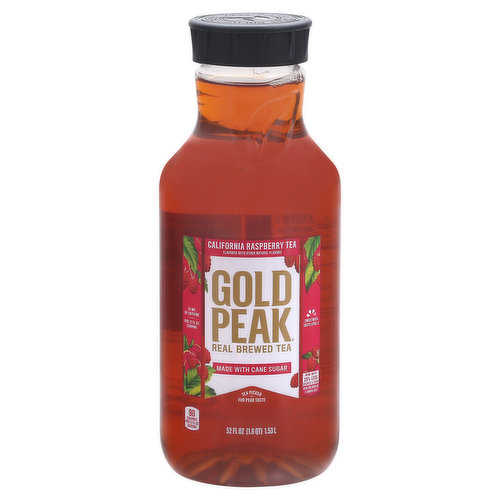 Gold Peak Tea, California Raspberry