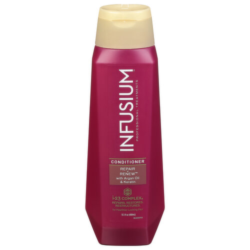 Infusium Repair + Renew Conditioner