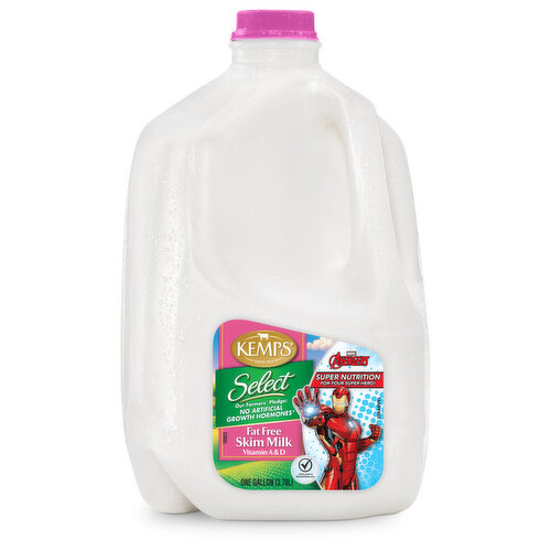 Fat Free Skim Milk (1 gal.) – My Kosher Cart