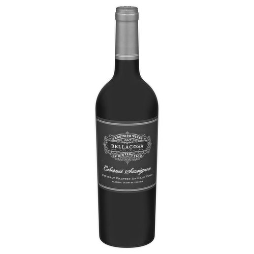 Bellacosa Cabernet Sauvignon, North Coast