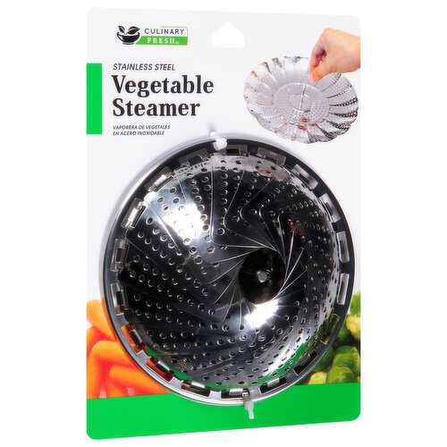 How Do You Use a Vegetable Steamer? 