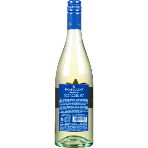 Roscato moscato deals