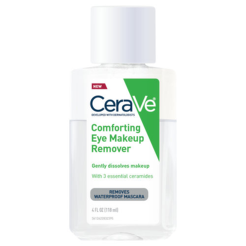 CeraVe Eye Makeup Remover, Comforting