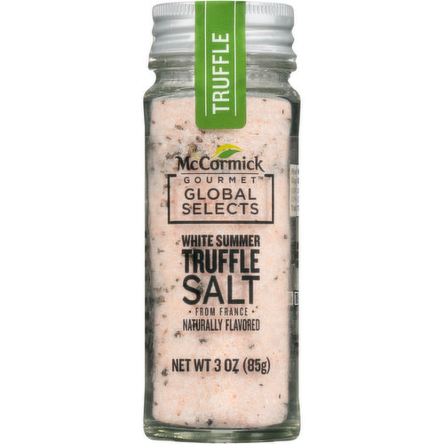 McCormick Garlic Sea Salt Grinder - 1.5 oz jar