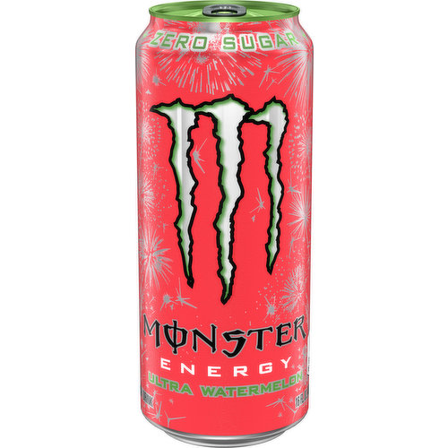 Monster Energy Ultra Watermelon