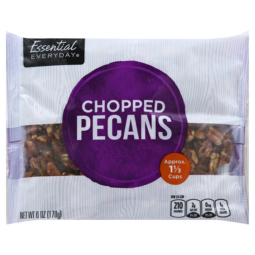 Essential Everyday Pecans, Chopped