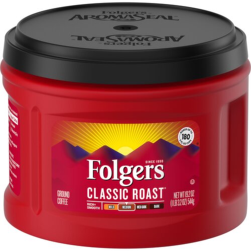 Folgers Coffee, Classic Roast