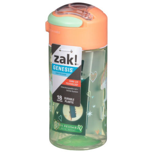 Zak Genesis 18 Ounce Durable Plastic Tumbler