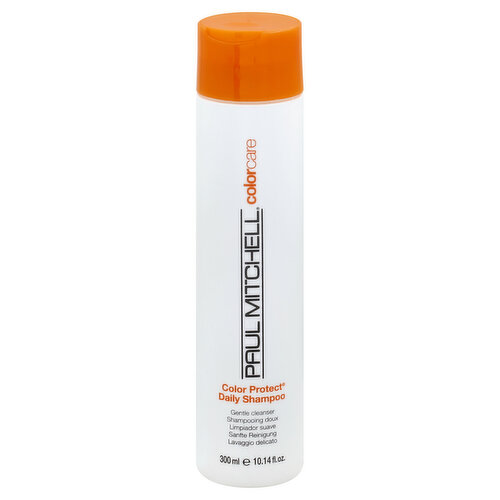 Paul Mitchell Color Care Shampoo, Daily, Color Protect