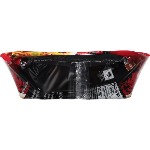 Nissin Chow Mein Chow Mein Noodles, Chicken Flavor, Restaurant Style