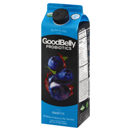 Buy GoodBelly Products at Whole Foods Market