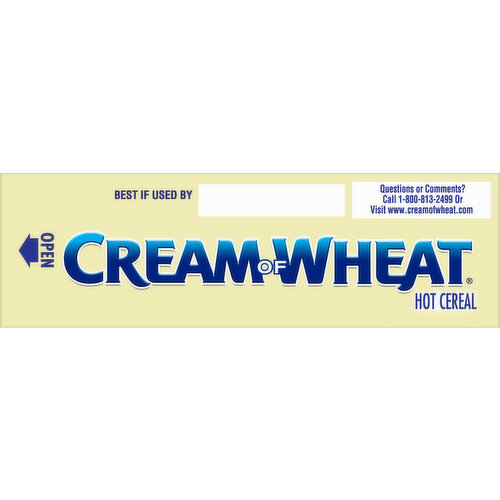  Cream of Wheat, Original Instant Hot Cereal Packets