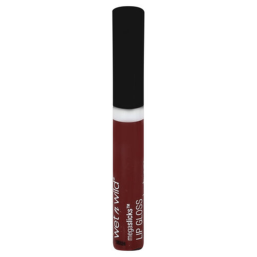 Wet n Wild Megaslicks Lip Gloss, Wined and Dined 550