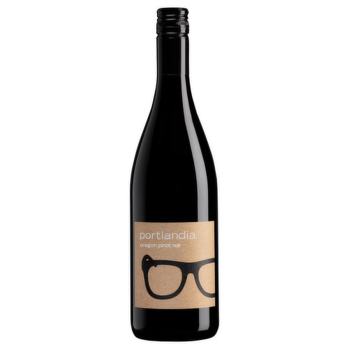 Portlandia Pinot Noir, Oregon