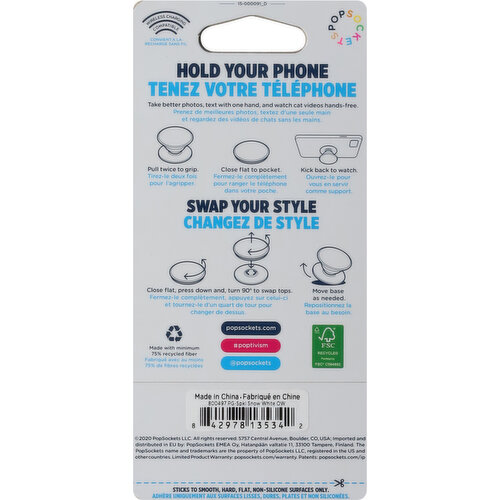 Support Téléphone Sans les Mains