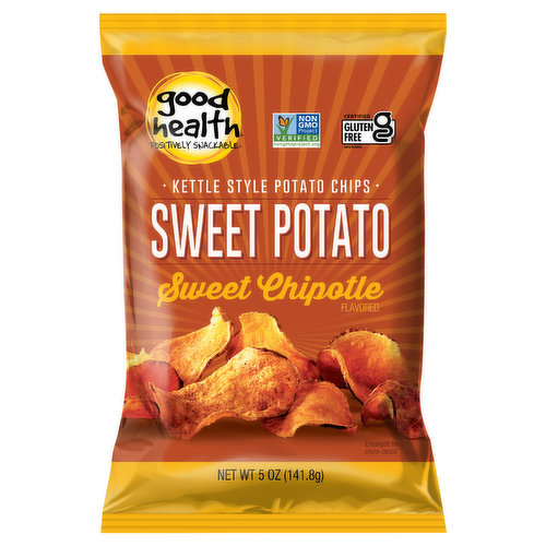 Joie Healthy Potato Chips