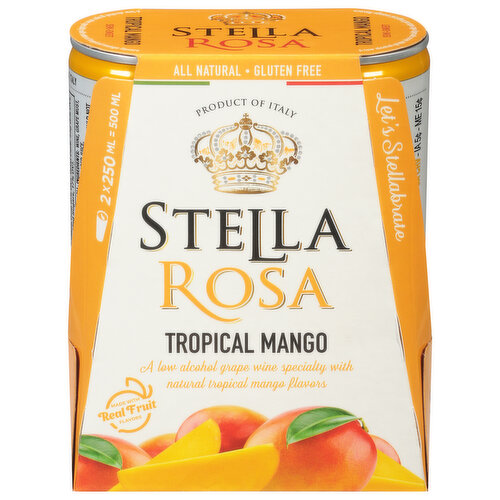 All natural. Semi-sweet. Let's Stellabrate.
