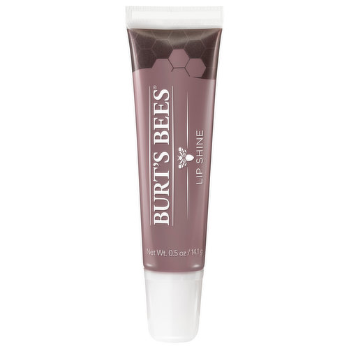 100% natural origin with mineral rich color. Cruelty-free. TerraCycle.