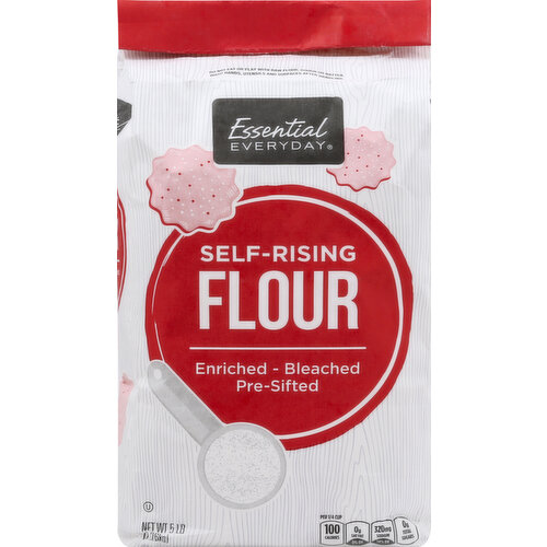 Essential Everyday Flour, Self-Rising