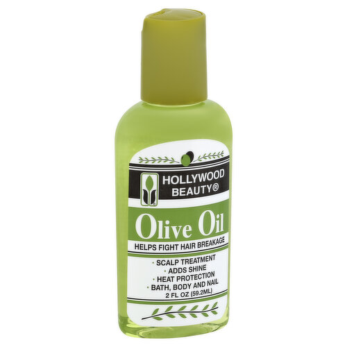 HOLLYWOOD BEAUTY Olive Oil