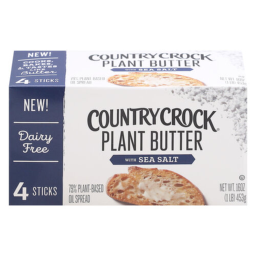 Country Crock Plant Butter Sticks with Avocado Oil