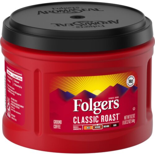 Folgers Coffee, Classic Roast