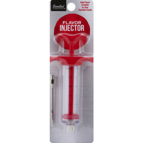 Flavor Injector