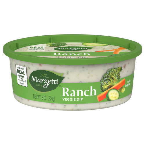 Marzetti Veggie Dip, Ranch