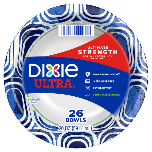 Dixie Ultra Bowls, Ultimate Strength