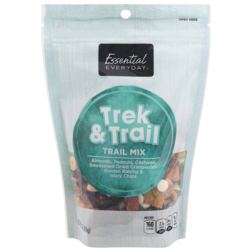 Essential Everyday Trail Mix, Trek & Trail