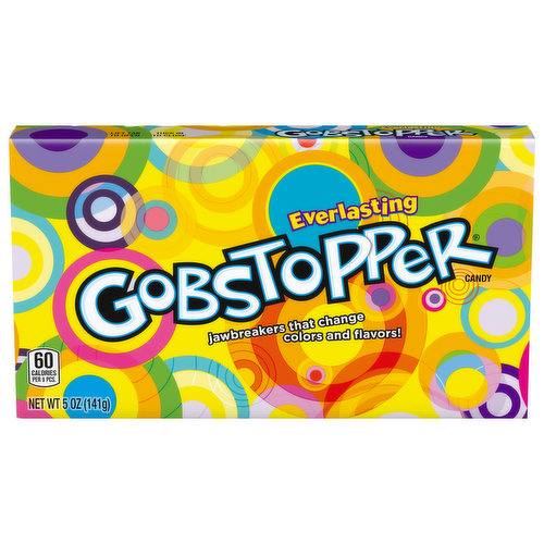 Gobstopper Candy