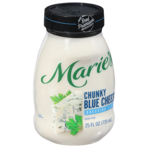 Marie's Dressing+Dip, Chunky Blue Cheese