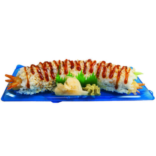 Sushi Avenue Tempura Shrimp Roll
