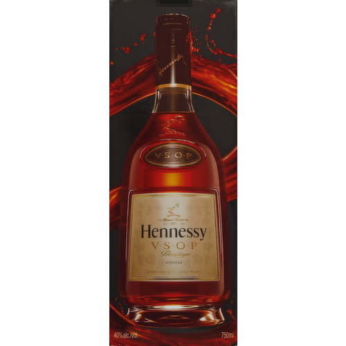 Hennessy Cognac, Privilege - 750 ml