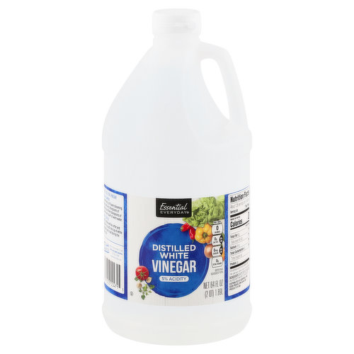 ESSENTIAL EVERYDAY Vinegar, White, Distilled