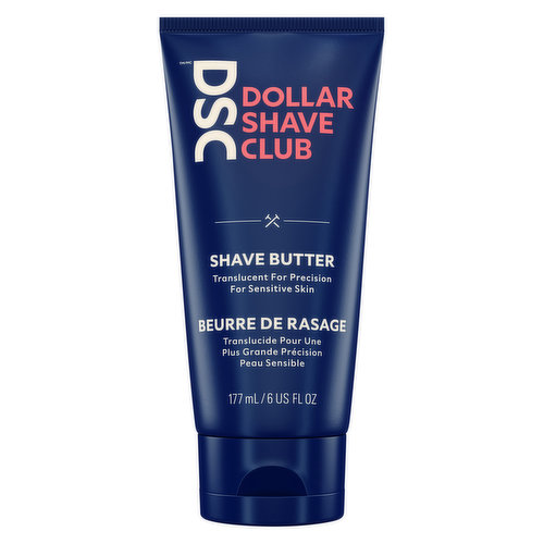 Dollar Shave Club Shave Butter