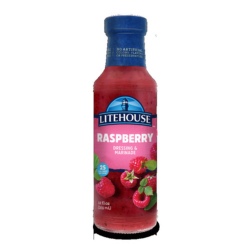 Raspberry Vinaigrette