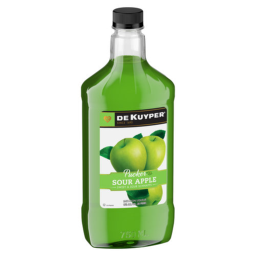 Green Apple Liqueur