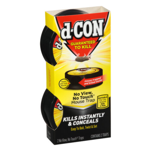 D-CON Mouse Killer at