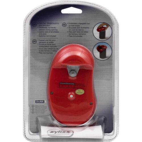 DKB Household EasiCan Electronic Can Opener