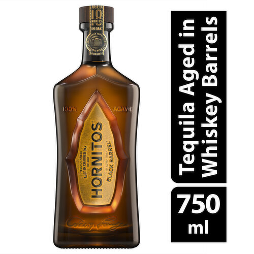 Hornitos Tequila Anejo