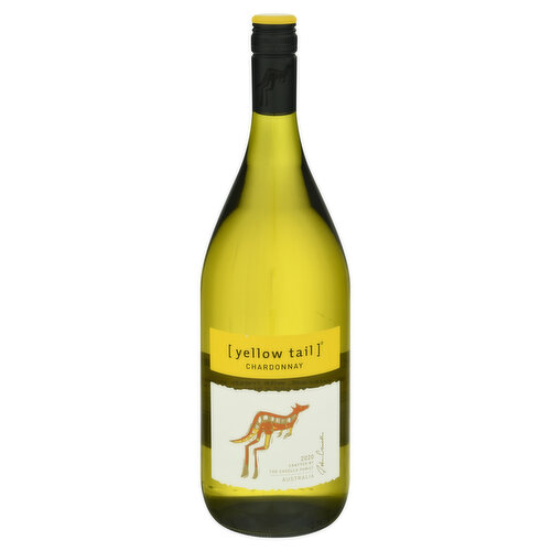 Yellow Tail Chardonnay, Australia