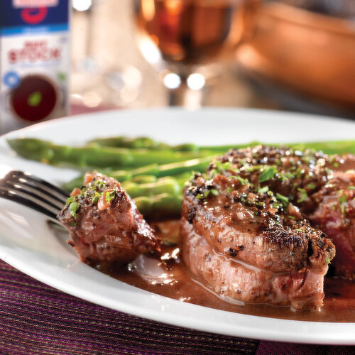 Swanson® 100% Natural Unsalted Beef Stock