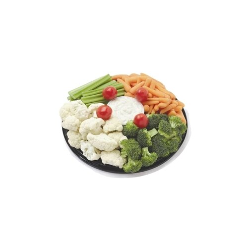 Cub Mini Fresh Veggie Tray