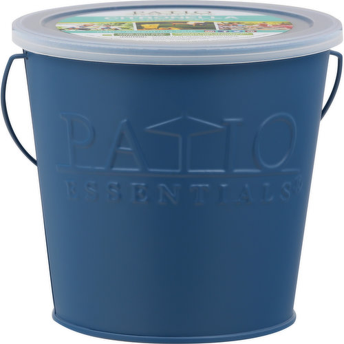 PATIO ESSENTIALS Candle, Citronella