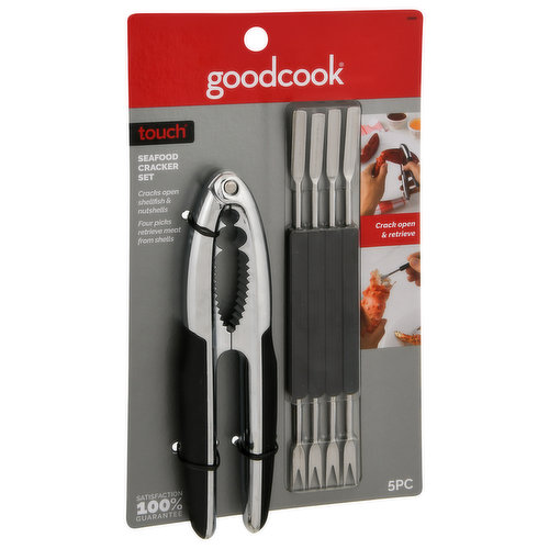 Goodcook Touch Seafood Cracker Set