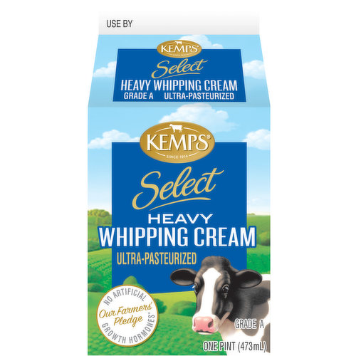 Kemps Whipping Cream Heavy Whipping Cream