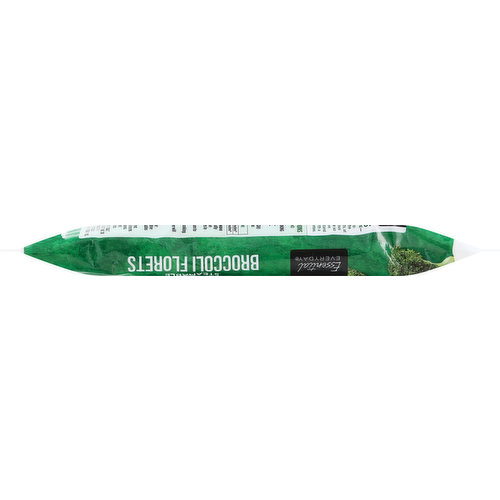 Essential Everyday Broccoli Florets, Steamable
