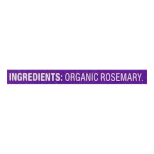 Wild Harvest Rosemary, Organic